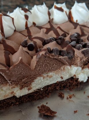 Chocolate Creme Pie