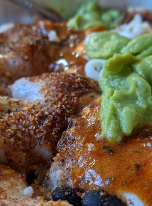 Tex-Mex Chicken